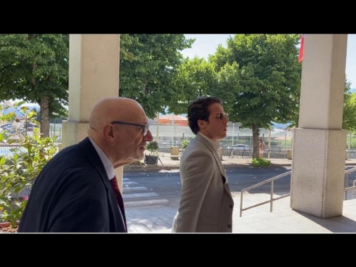 ++ Motivazioni condanna Grillo jr e amici, la vittima 'pienamente attendibile' ++