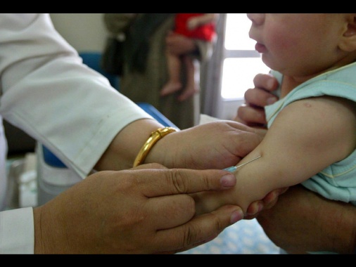 Vaccinazioni pediatriche, coperture stabili ma maglia nera alla Sicilia