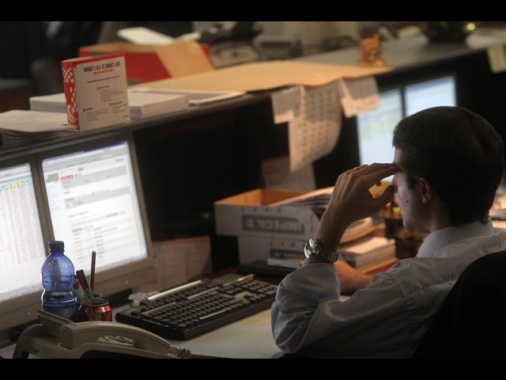 Lo spread fra Btp e Bund termina in calo a 68,7 punti