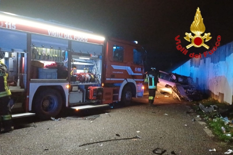 Tragedia tra Lonate e Vanzaghello: morta una donna