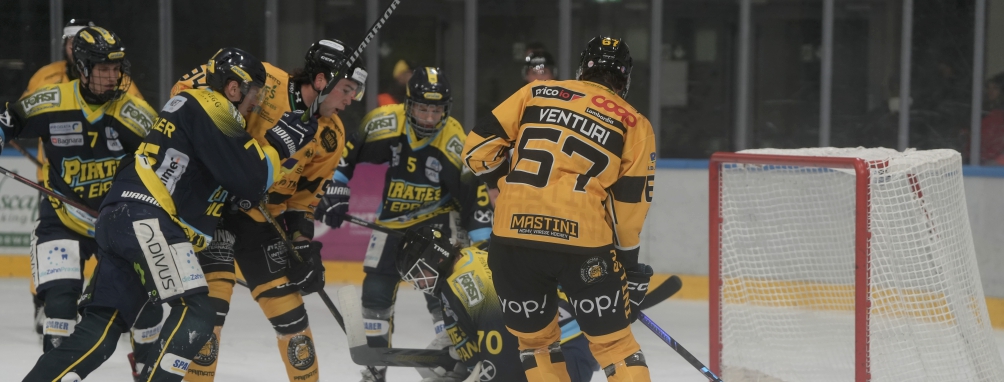 La grinta non basta: Mastini sconfitti