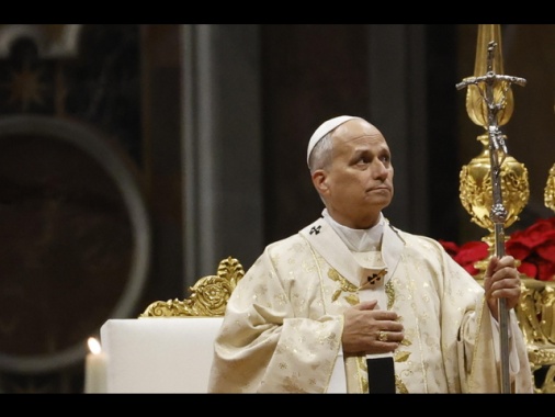 Il Papa, da tende di Gaza ai giovani al fronte, l'umanità provata grida