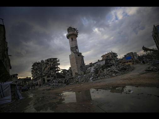 Idf, 'ucciso un terrorista che aveva attraversato la Linea Gialla a Gaza'