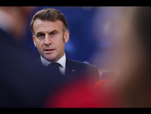 Macron, 'impegnato per il rilascio di Vinatier detenuto in Russia'