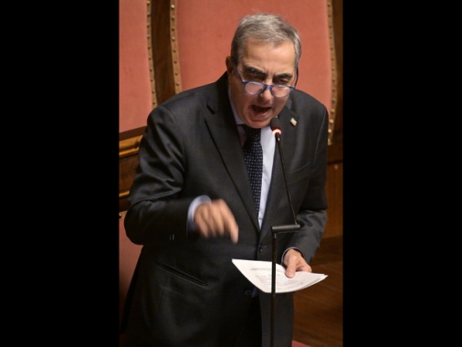 Gasparri(FI),con riforma Corte dei Conti potrà funzionare meglio