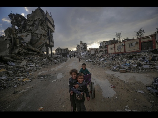 Media, 'disaccordo Usa-Israele sui tempi della ricostruzione di Gaza'