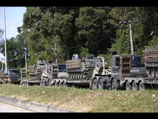 Thailandia e Cambogia firmano cessate il fuoco immediato