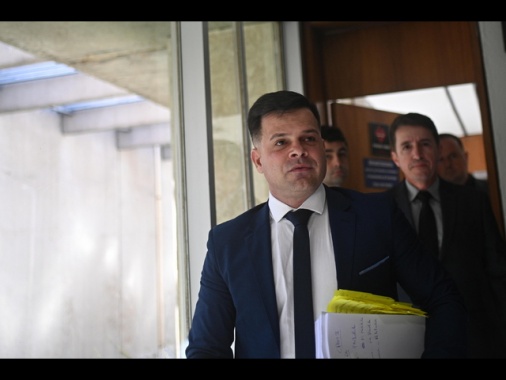 Prima notte in cella per Vasques, l'ex capo della polizia di Bolsonaro