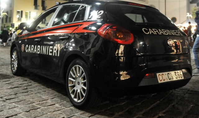 L’arresto è stato eseguito dai carabinieri di Busto Arsizio
