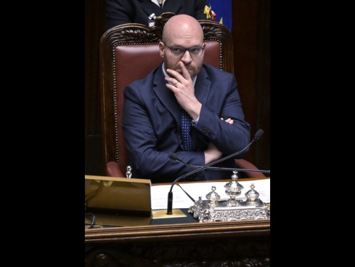 Fontana,grazie a chi ha condotto l'operazione per l'arresto dei finanziatori Hamas