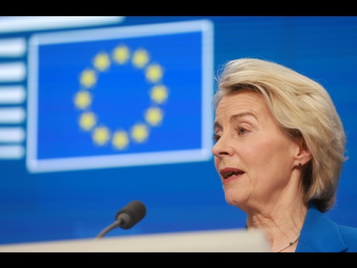 Von der Leyen, 'preservare la sovranità e l'integrità dell'Ucraina'