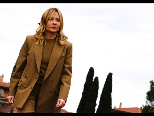 Meloni,mantenere unità vedute tra europei,Ucraina e Usa per stop guerra