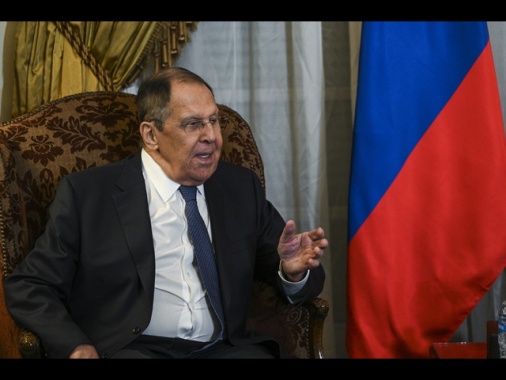 Lavrov, 'il regime di Zelensky non è pronto per colloqui costruttivi'
