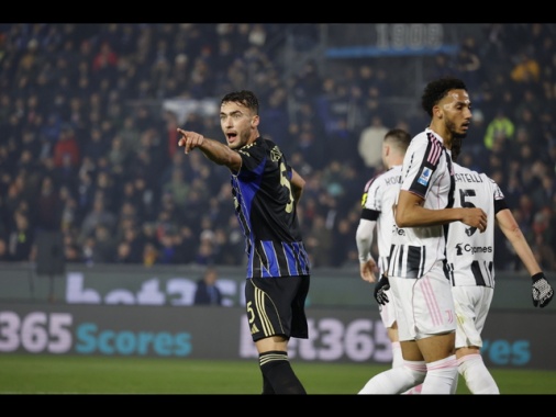 Calcio: Pisa-Juventus 0-2