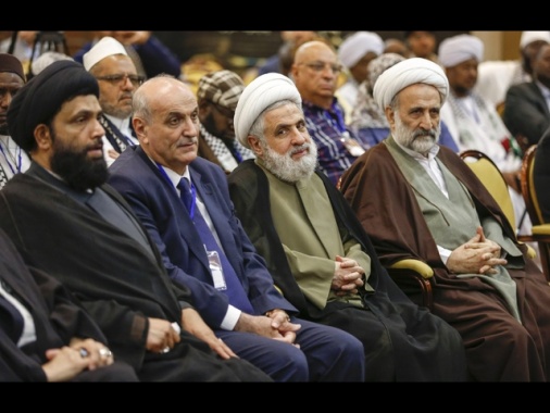 Leader di Hezbollah, nessun disarmo finché gli attacchi israeliani continueranno