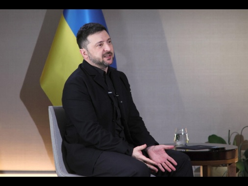 Zelensky, 'molte decisioni potrebbero essere prese entro fine anno'