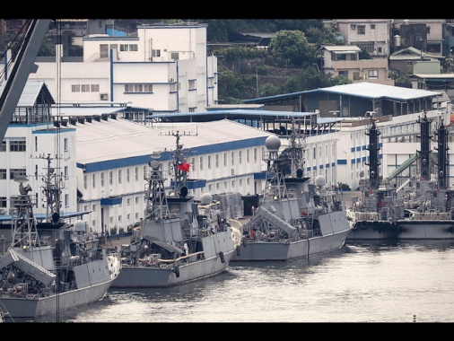 La Cina annuncia esercitazioni militari intorno a Taiwan