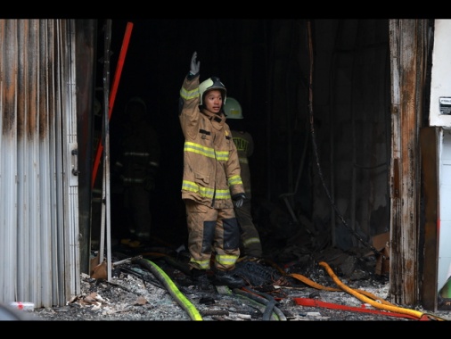 Indonesia, 16 morti nell'incendio di una casa di riposo