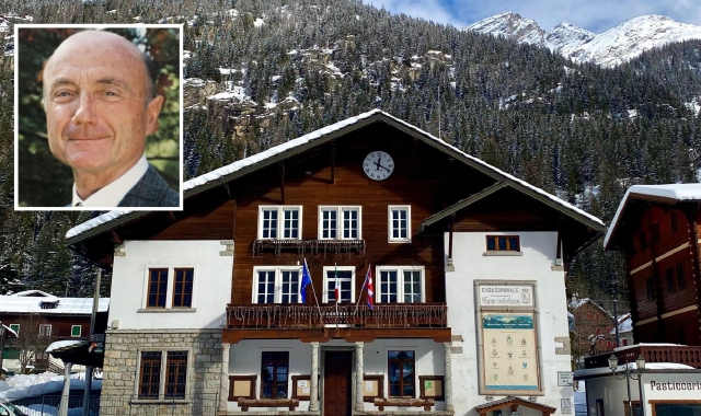 Macugnaga, l’ex sindaco torna libero