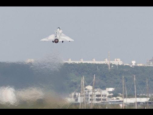 Taiwan, rilevati 89 aerei militari cinesi e 28 imbarcazioni vicino all'isola