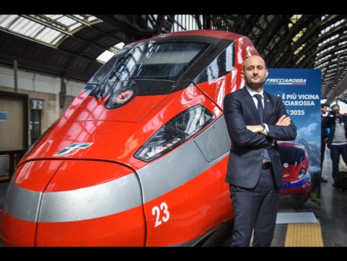 Partnership Gruppo Fs e Certares per l'Av internazionale