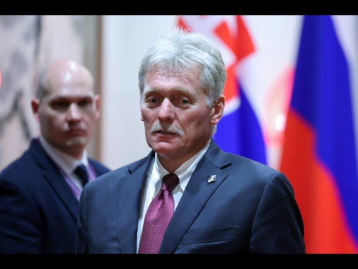 Peskov, 'd'accordo con Trump, colloqui in fase finale'