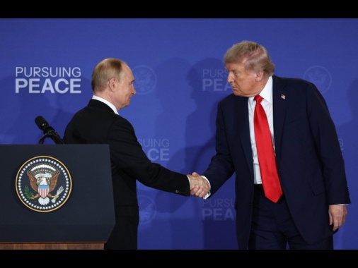 Trump ha sentito Putin, 'telefonata positiva'