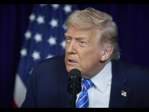 Trump, ho saputo dell'attacco di Kiev da Putin, non va bene