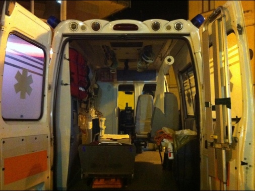 Carabiniere spara durante un furto, ferito il proprietario di casa