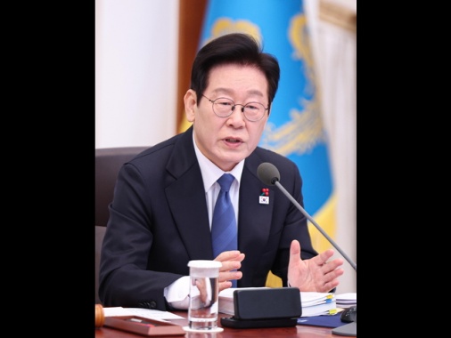 Il presidente sudcoreano in Cina dal 4 al 7 gennaio