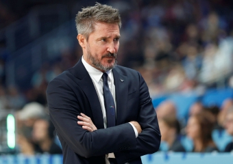 Pozzecco sulla panchina del Galatasaray