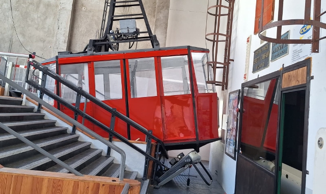 Macugnaga, incidente alla funivia: soccorsi in elicottero