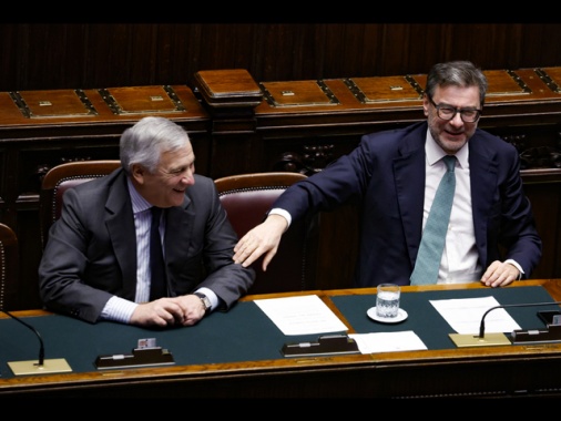 La Camera approva la manovra con 216 sì, è il via libera definitivo