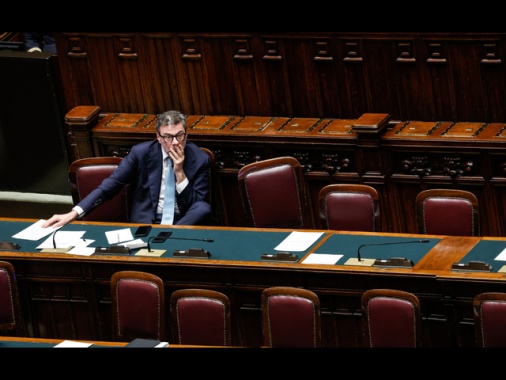 Giorgetti, stop all'aumento dell'età pensionabile già dal 2027 se possibile