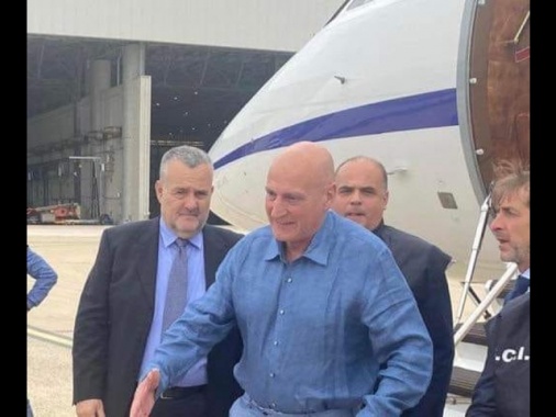 Chico Forti ottiene il permesso per lavorare fuori dal carcere