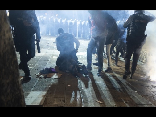 La Turchia ha arrestato 125 sospetti appartenenti all'Isis