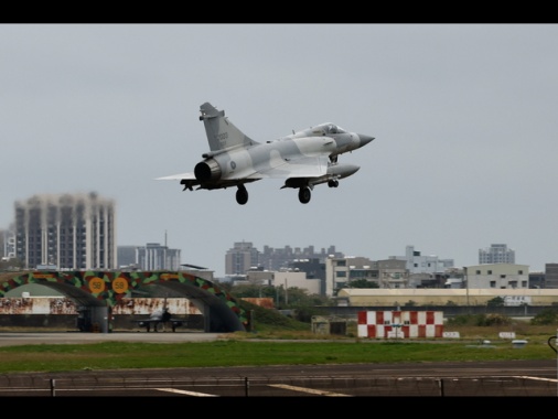 Cina, 'completate con successo le esercitazioni a Taiwan'