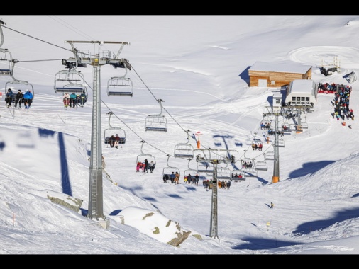 Esplosione a Crans Montana, diversi morti