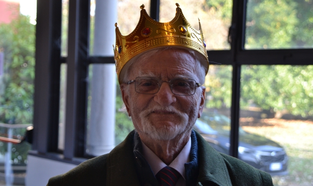 Sacconago, Busto e i cent’anni di Ginetto Grilli