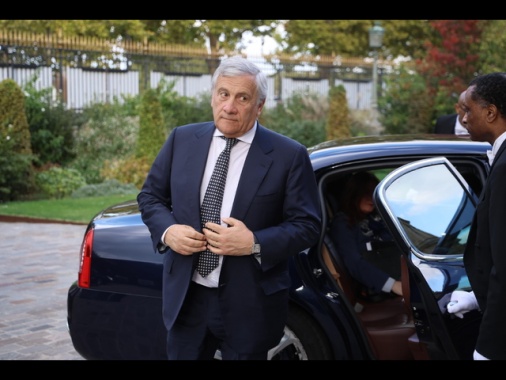 Tajani, una quindicina di italiani feriti, altrettanti dispersi