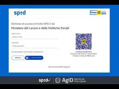 Lo Spid di Poste diventa a pagamento, 6 euro dal secondo anno