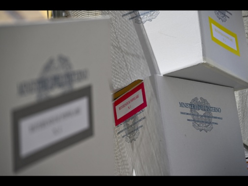 Comitato firme, ricorso se il referendum sarà fissato prima di fine raccolta