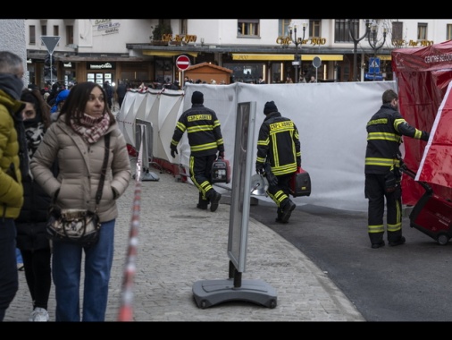 Ue, per Crans-Montana assistenza a Svizzera da 21 Paesi europei