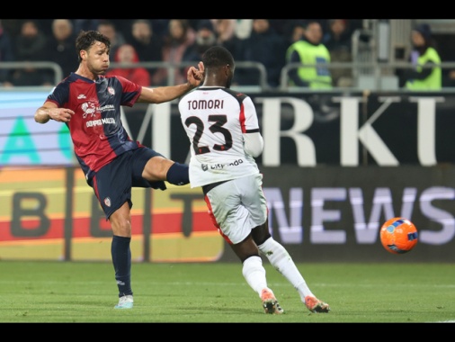 Serie A: Cagliari-Milan 0-1