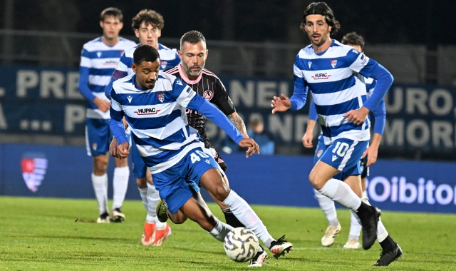 Ripartenza a Vercelli: la Pro Patria cerca un sussulto