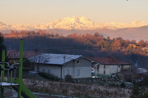 Azzate in Rosa. Che Belvedere!