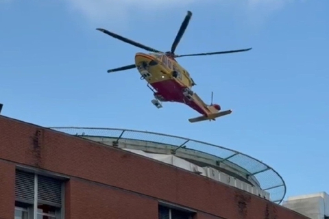 Crans Montana: altri due ragazzi al Niguarda