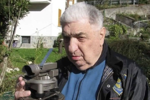 Addio a Gualtiero De Tomasi, “il vecchio leone”