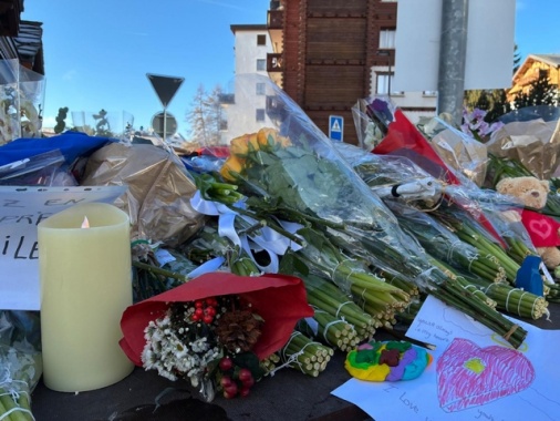 Crans-Montana, identificate tre vittime italiane