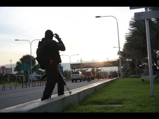 Media, 'l'aereo con a bordo Maduro è atterrato a Nyc'